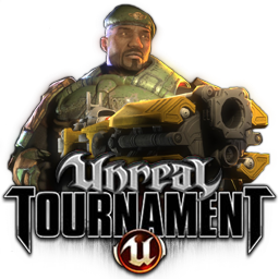 Unreal Tournament III 4 Icon 256x256 png